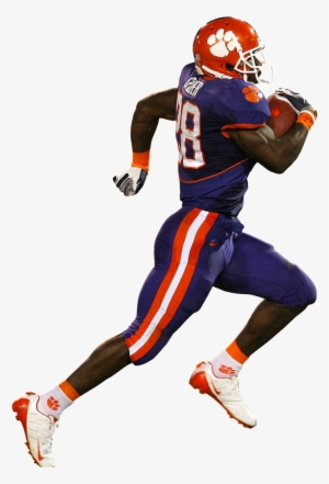 Clemson Football Png