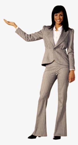 Professional Transcription Services How It Works Businesswoman - Business Girls Png Transparent