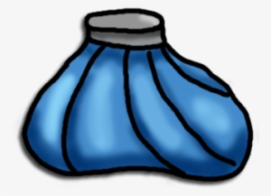 Graphic Transparent Library Clip Art - Ice Pack Clip Art