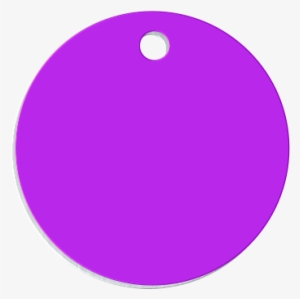 Price Tag Png Blue Round Dog Tags, Bone Dog Tags, Shaped - Purple Circle Jpg