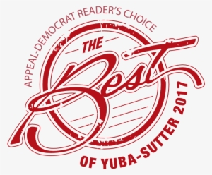 Best Of Ad - Best Of Yuba Sutter 2016