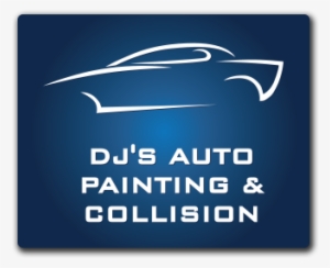 Djs Auto Painting And Collision, Social Circle Ga - Graphic Design