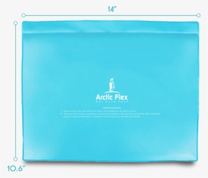 Cold Compress Therapy Wrap By Arctic Flex