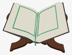 A Restaurant/cafe Gift Card - Quran With Stand Png