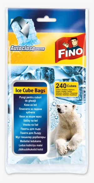 98102 Fino Sce Ice Bags Autoclose - Jan Niezbendny