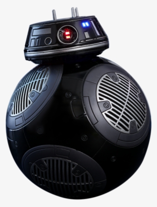 Hot Toys Bb-9e Sixth Scale Figure - Bb-9e Star Wars Sixth Scale Figure