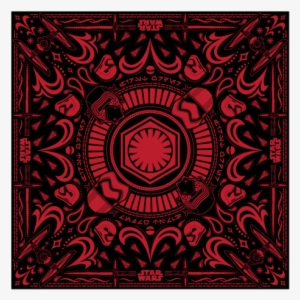 Star Wars The Last Jedi Bandana - Star Wars Bandannas