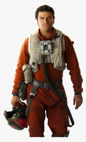 Png Poe Dameron - Poe Star Wars Png