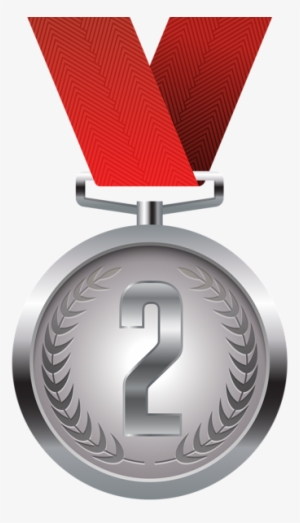 Silver Medal Png Clip Art - Silver Medal Png