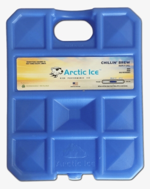 Bison Coolers Chillin' Brew™ Icepaks - Arctic Ice Chillin Brew Team Sports Burnt Orange Cooler