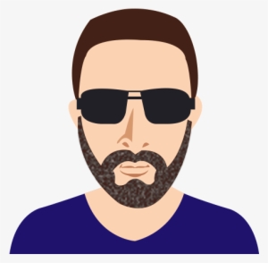 Medium Stubble Beard - Beard