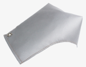 Trans Am Coolant Reservoir Shield - Leather