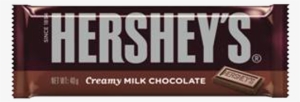 Hershey's Milk Chocolate Bar 40 Gr - Chocolate Hershey