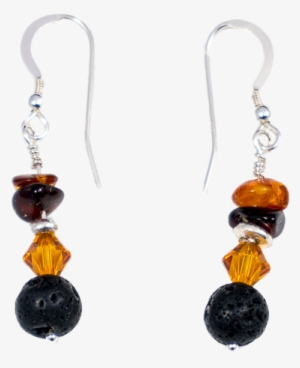 Burning The Stubble Earrings - Earring
