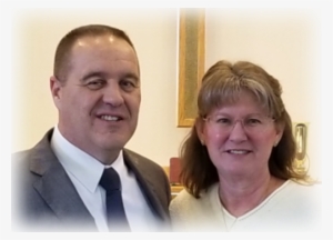 Reverend Michael Foley - Senior Citizen