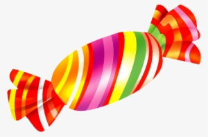 Chocolate Clipart Orange Candy