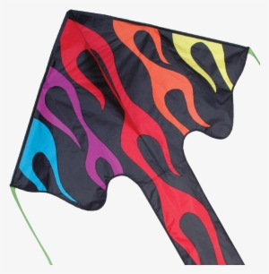 Large Easy Flyer Kite - Premier Kites & Designs Large Easy Flyer Rainbow