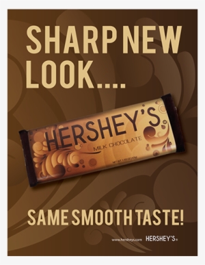 Hershey Bar Ad - Hershey Bar