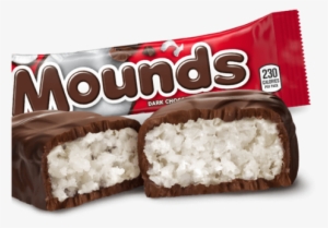 Its Indescribably Delicious - Mounds Candy