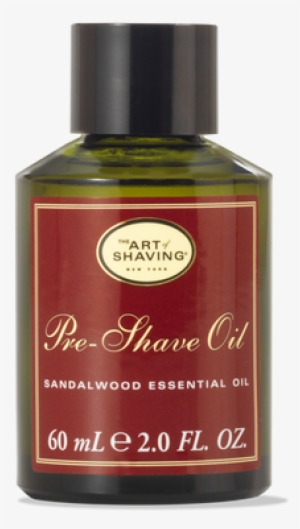 Pre-shave Oil - Art Of Shaving Pre-shave Oil - Sandalwood (60ml)