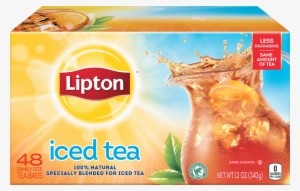 Lipton Iced Tea Bags