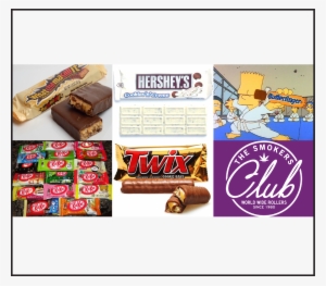 Twix Candy Bars - 36ct