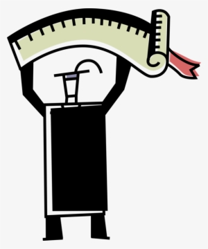 Vector Illustration Of High School, College, University