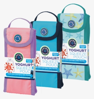 Yoghurt Pouches - Bag