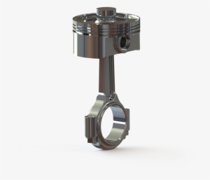 Piston - Nautilus Cycle Engine