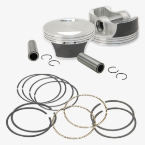 97" Big Bore Forged Pistons For 1999-'06 Hd<sup>®