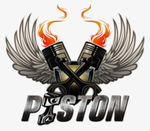Lambang Piston Keren Png - Lambang Piston