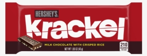 Hershey's Krackel - Krackel Chocolate Bar