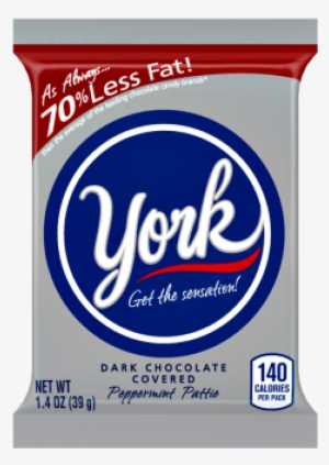 York Peppermint Pattie - York Peppermint Patty