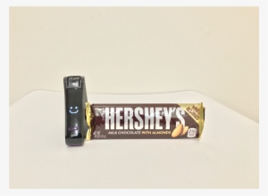 Hershey's Milk Chocolate Bar With Almonds - Hershey Bar