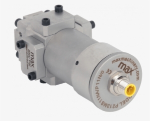 P213 Piston Flow Meter - Flow Measurement