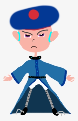 Piston Revenge Full Body In His Colosal Squad Robe - Chicken Little 2 2018 Piston