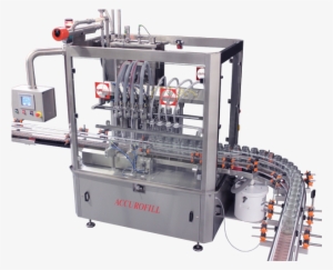 Accurofill™ - Piston