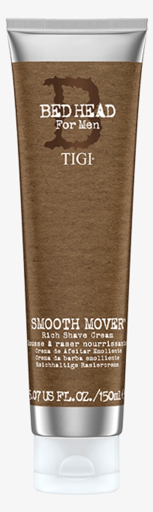 Smooth Mover™ Rich Shave Cream - Bed Head Mo Rider Moustache Crafter