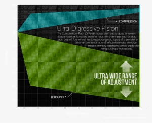 Concave Flow Digressive Piston - Piston