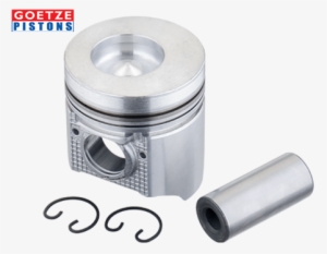 Piston Tractor Segment - Goetze Piston