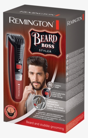 Remington Mb4125 Beard Boss Styler