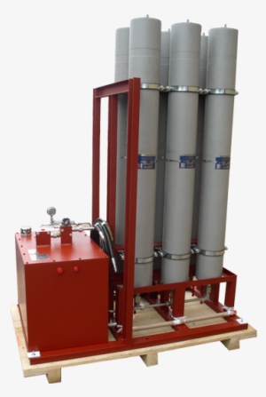 Piston Accumulators Manufactured For More Than A Quarter - Piston Accumulators