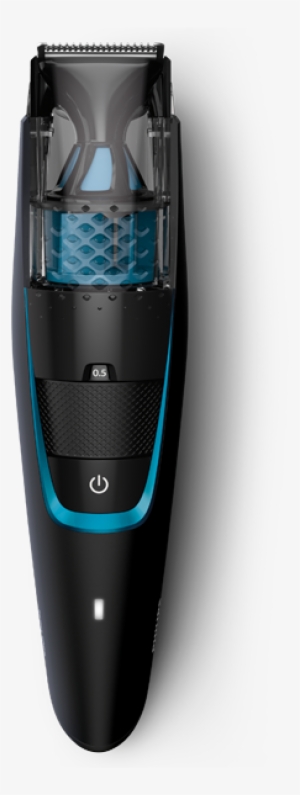Bt7202 Philips Vacuum Stubble And Beard Trimmer - Philips Series 7000 Vacuum Beard Trimmer