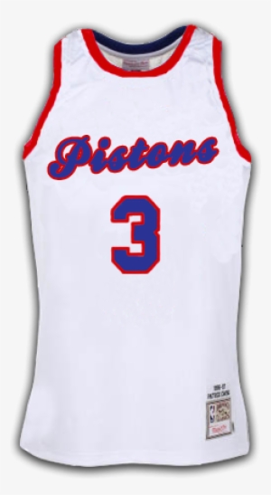 1963 - - Pistons Jersey Png
