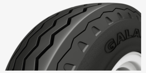 Galaxy Highway Tread For Ag Implements Stubble Proof - Tire