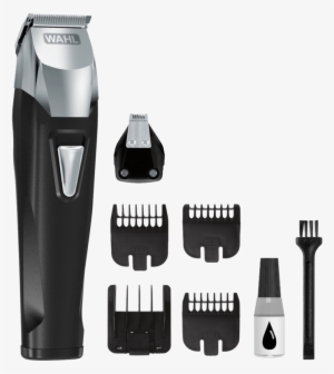 Wahl Lithium Ion Beard/stubble Trimmer Usa