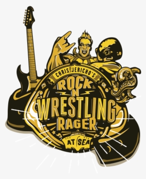Chris Jericho Cruise - Chris Jericho Logo Png