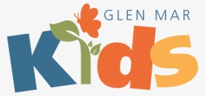 Glen Mar Kids Logo - Sunday School Kids Logos