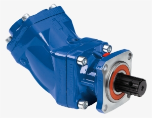 Bent Axial Piston Pumps
