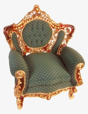 Chair Png Transparent Image - Chaise Luxe Png